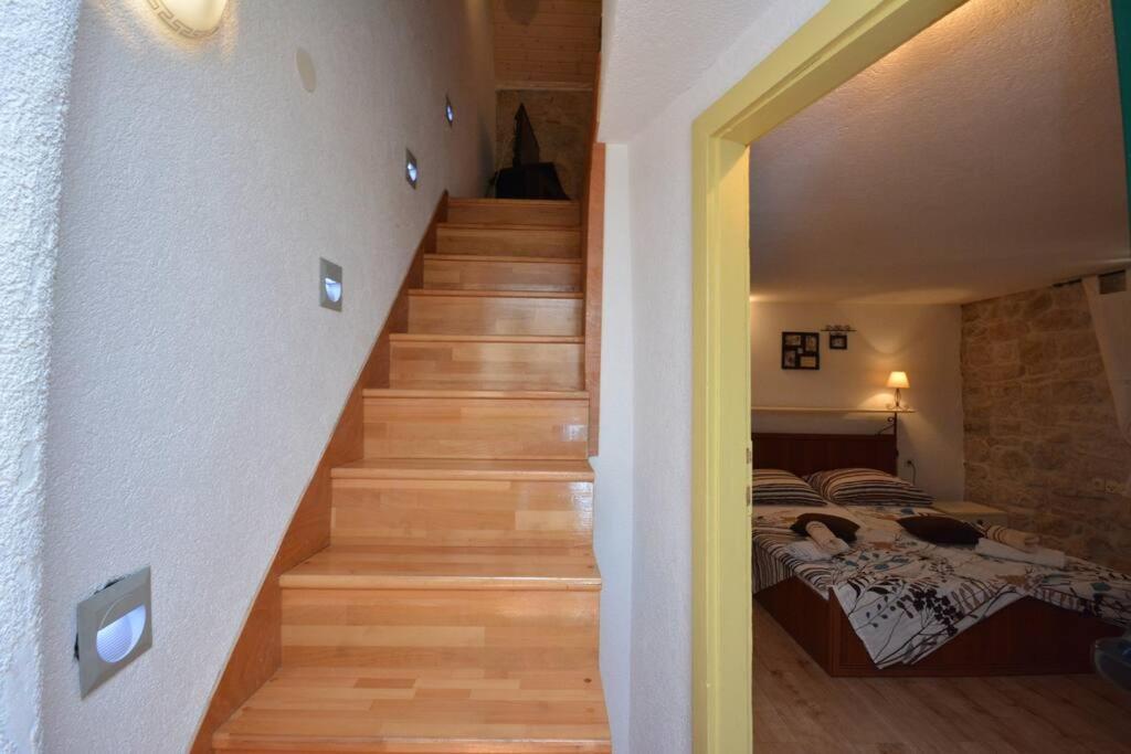 Apartment Gloria - Old City Center Split Kültér fotó